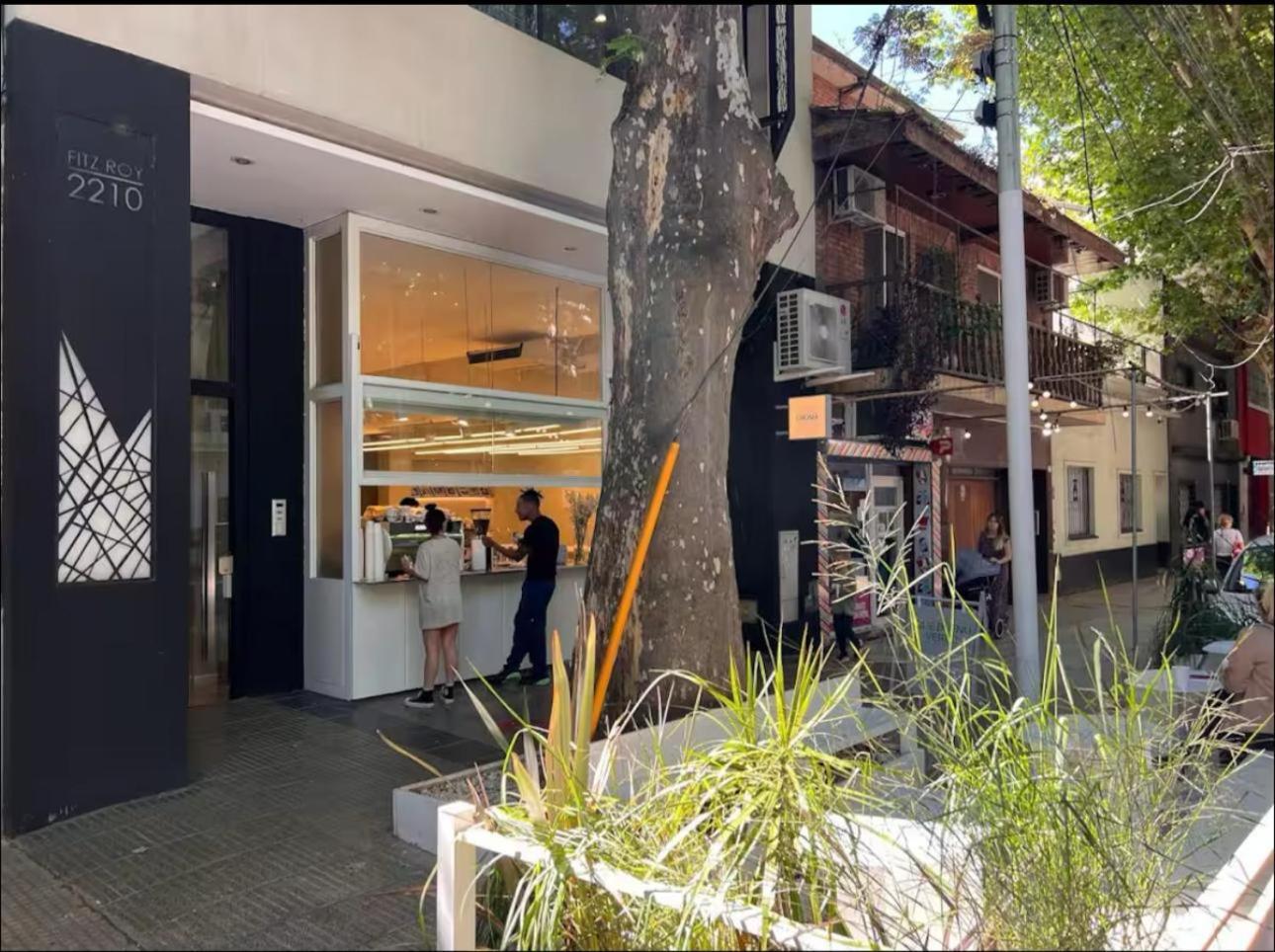 Bed and Breakfast Departamento A Estrenar, Palermo Hollywood VII à Buenos Aires Extérieur photo