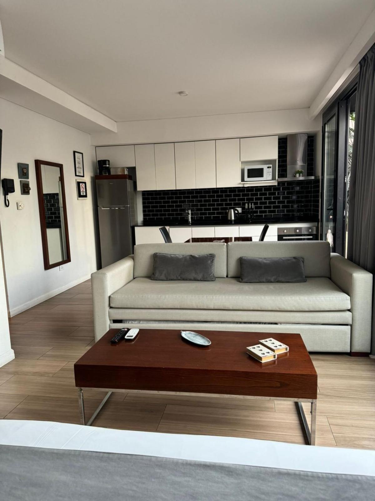 Bed and Breakfast Departamento A Estrenar, Palermo Hollywood VII à Buenos Aires Extérieur photo